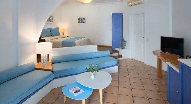 Люкс Meltemi Suites