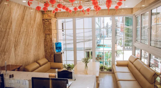 Morris Hotel Nha Trang