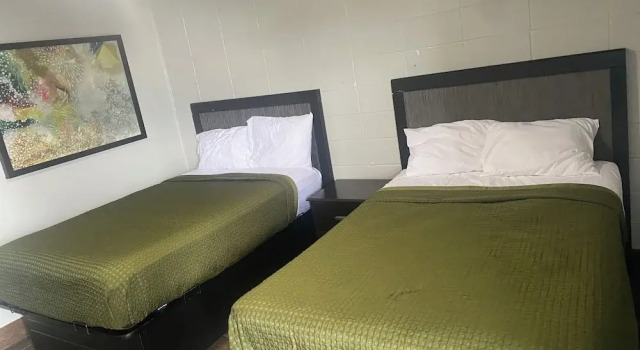 Двухместный номер Deluxe PASCAGOULA EXTENDED STAY