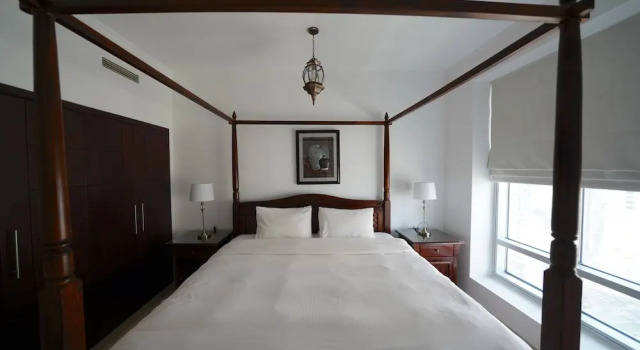 One Perfect Stay Burj Views B, Забронировать Отель Дубай-Марина , рядом с Международный яхт-клуб Дубая