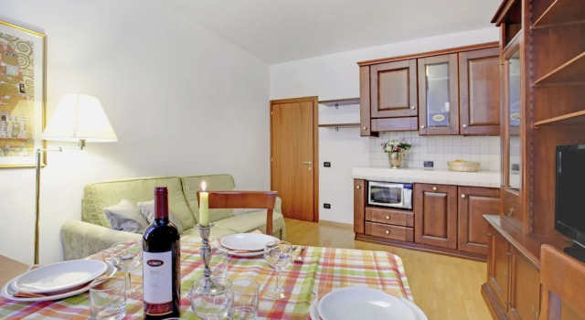 Double Arch Apartments, Забронировать Апартаменты/квартира Кастелло Венеция