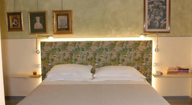 Номер Deluxe Villa Paggi Country House