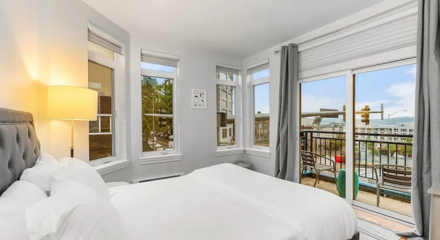 The Corner Nest at Belltown, Забронировать Апартаменты/квартира Апартаменты Сиэтла, рядом с Проект Истории Музыки, Музей Научной Фантастики и Зал Славы, Апартаменты/квартира