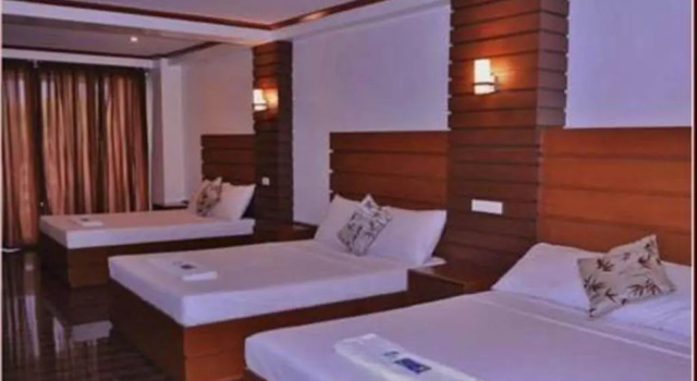 Семейный номер Deluxe Abozza Resort
