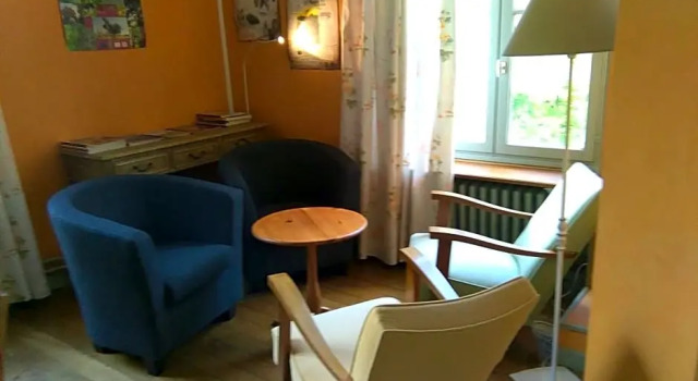Le chateau, Rezervasyon Otel Éparcy Aisne