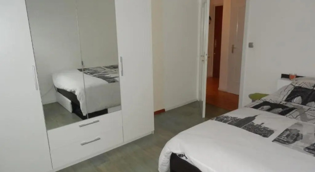 Апартаменты Agréable appartement 2 pieces a forbach - check in autonome