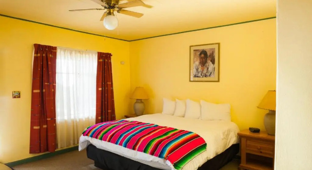 Номер Standard El Pueblo Lodge