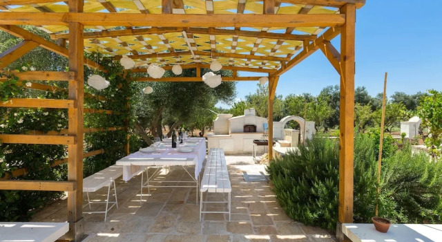 Villa Trulli Ion