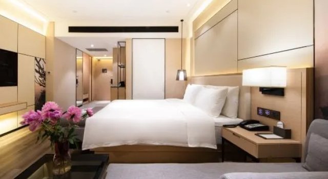 Двухместный номер Standard Atour Hotel Furong Middle Road Changsha