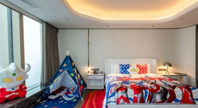 Deluxe Familie Suite G Hotel
