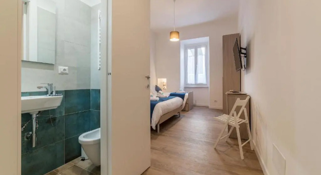 Номер Comfort Roman Station House
