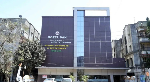 Pan Club Hotel, Rezervovat Hotel Hotely v Gujarat s parkováním, Parkování