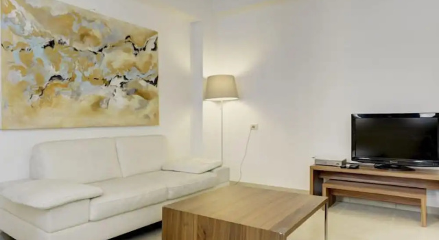 Apartamento Clásico 1 dormitorio TLVSublet Hayarkon