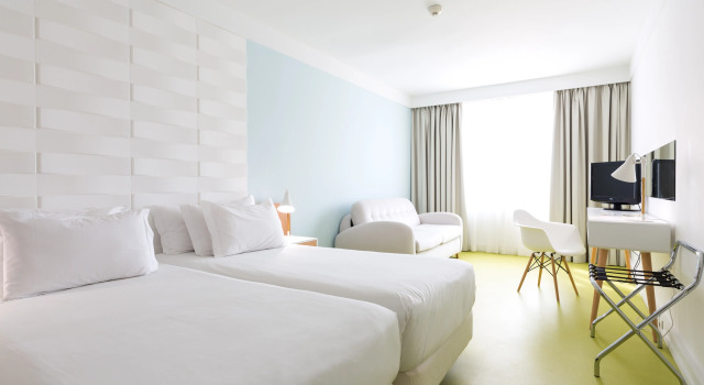 Legendary Porto Hotel