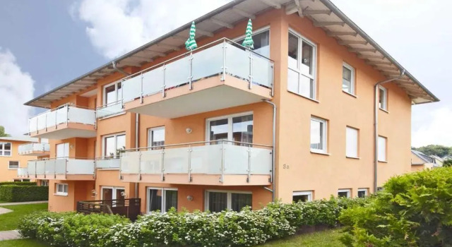 Appartement Ostseestern