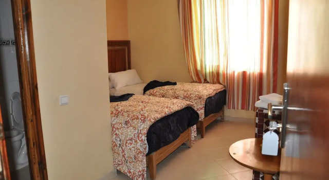Двухместный номер Standard Hotel Colisee