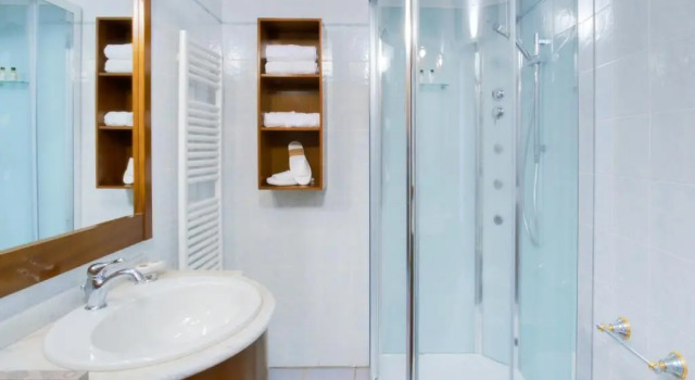 Двухместный номер Superior с балконом Hotel Caesar Residence & SPA
