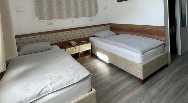 Двухместный номер Standard Hotel Rosenheim