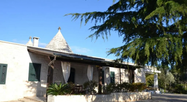 I Tre Coni - Villaggio di Mary
