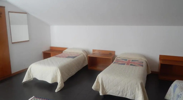 Четырёхместный номер Standard Hotel Aurora
