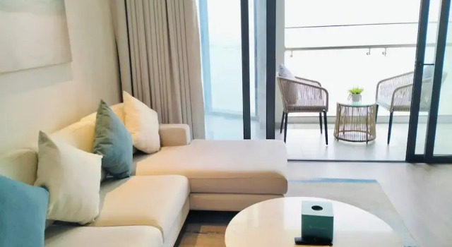 Студия HB serviced Apartment - Ha Long