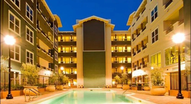 Global Luxury Suites at Commodore Drive, Забронировать Отель Сан-Бруно San Mateo County