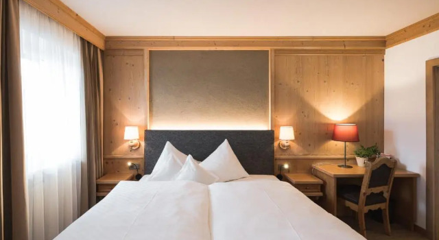 Номер Superior Hotel Alpenhof