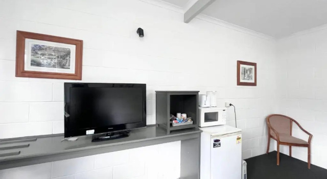 Двухместный номер Standard The Grampians Motel & The Views Restaurant
