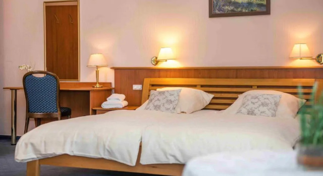 Номер Standard Golfhotel Denzerheide