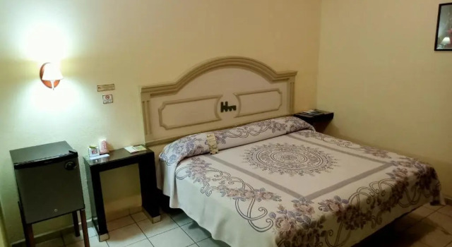 Habitación doble De ejecutivo Hotel La Merced