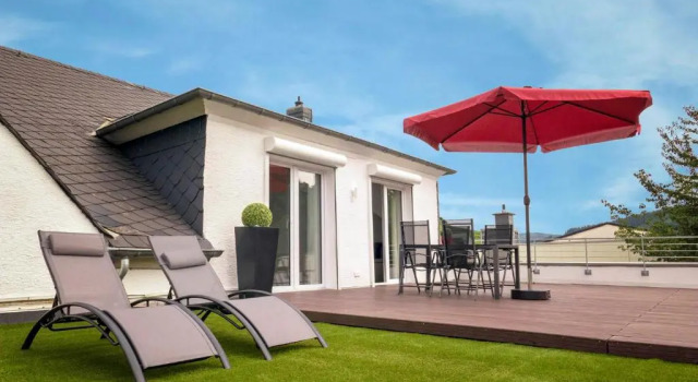 Апартаменты Ferienwohnung Brautrock