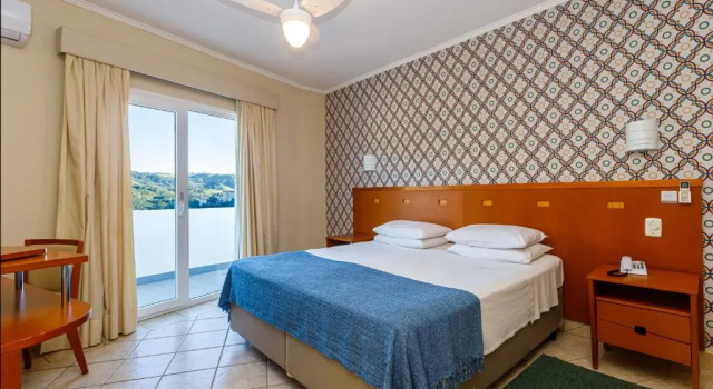 Люкс Deluxe Panorama Hotel