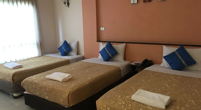 Ton Thong Resort Hotel