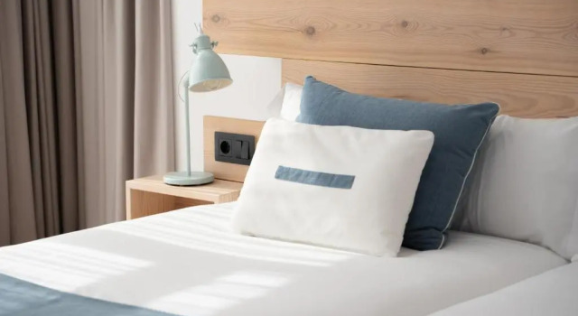 Двухместная вилла Standard Hotel Costa da Morte