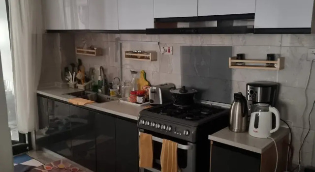Апартаменты с балконом Safari City Two Bedroom Apartment
