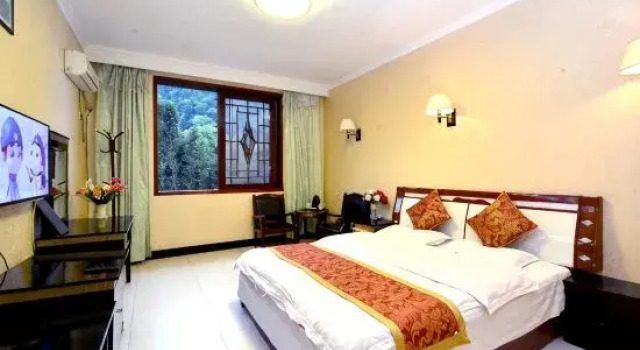 Двухместный номер Standard Emeishan Lancuiju Lodge