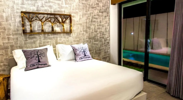Вилла c 1 комнатой Gili Khayangan Villas