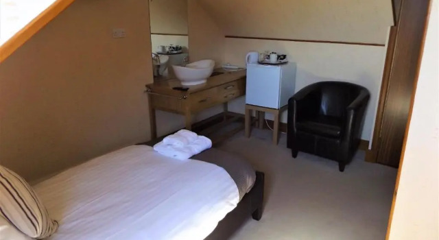 Одноместный номер Standard Lyndon Guest House