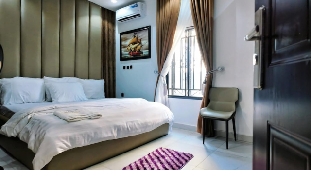 Dwellux Apartment, Boek Appartement Rubuchi Federal Capital Territory