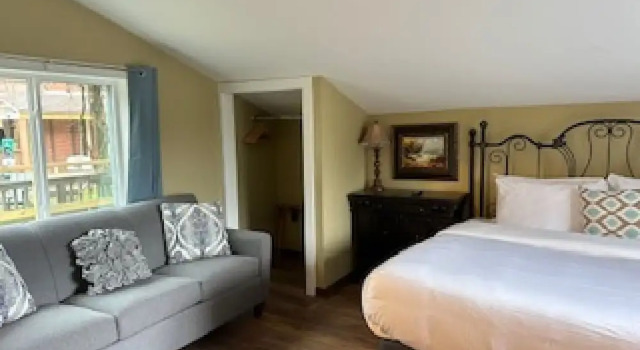Люкс Deluxe Ridgeway Inn