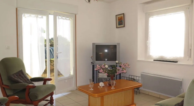 Chez Yvonne (PBA116), Varaa Hotelli Hotellit Côtes-d'Armor pysäköinnillä, Pysäköinti