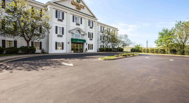 Quality Inn, Réserver Hôtel Hôtels à Kingsport avec piscine, Piscine