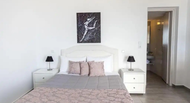 Двухместный номер Standard Aigli Villa