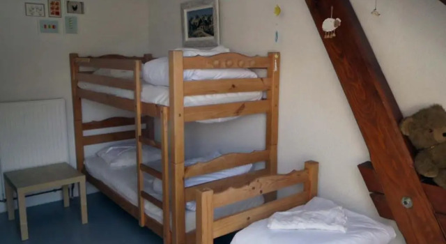 Четырёхместный номер Classic AUBERGE GAILLARD
