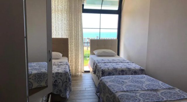 Seyran Seaside Apartments - 1-garden floor