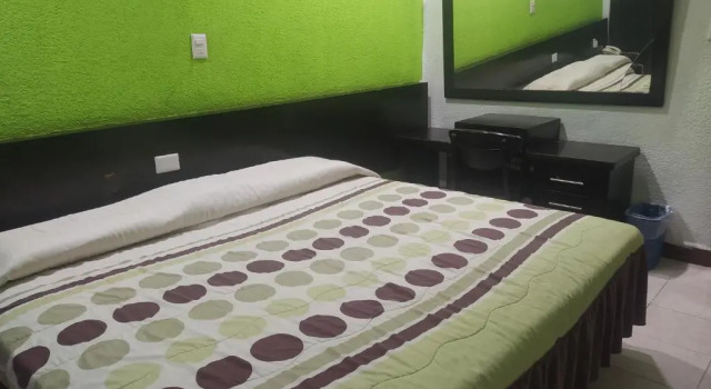 Двухместный номер Standard Hotel y Restaurante Ritz de Tabasco