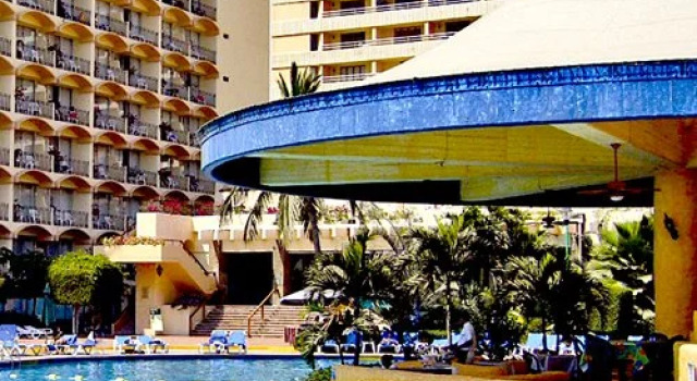 Torre Condomar En Sunscape Puerto Vallarta Resort & Spa, Puerto Vallarta, Mexico, Book Resort Hotels in Jalisco with a Pool, Swimming Pool