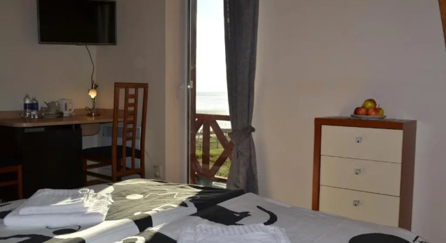 Camera doppia Standard con balcone Mariu Krantas