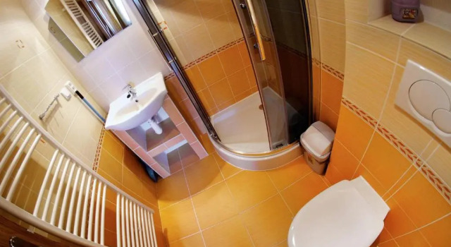 Двухместный номер Standard с видом на парк Villa Raj