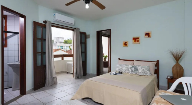 Двухместный номер Standard Coqueiros Praia Hotel - Balneário de Iriri